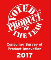 Product of the Year for Product Innovation logo