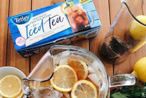 Iced Tea Blends - Click for more information