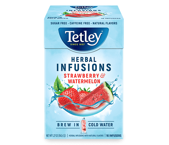image of Herbal Infusion - Strawberry Watermelon