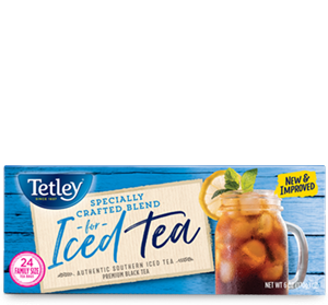 Iced Tea Blend (Round Tea Bags) - Get More Information