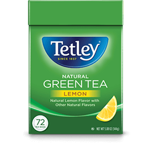 Green Tea with Lemon (72-Count) - Get More Information