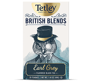 British Blend - Earl Grey - Get More Information