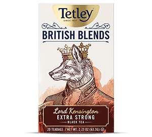 British Blend - Lord Kensington - Get More Information