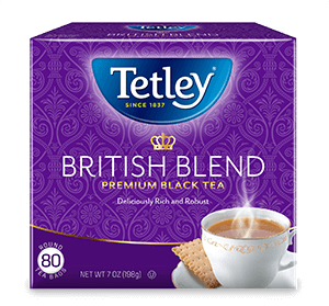 British Blend - Premium Black Tea - Get More Information