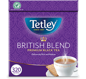 British Blend - Premium Black Tea (320-count) - Get More Information