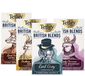 Flavors of Britain (4-Pack) - Get More Information