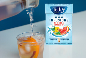 Cold Herbal Infusion - Click for more information