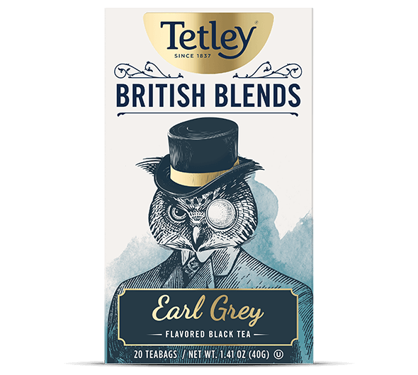 Tetley Tetley British Blend Round Tea Bags