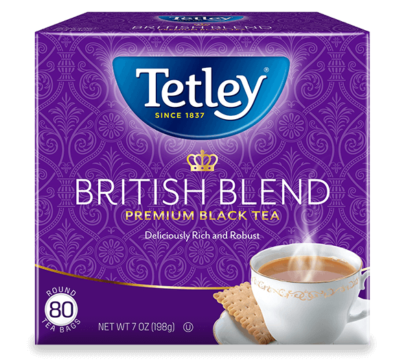 Tetley All Rounder Black Tea Bags