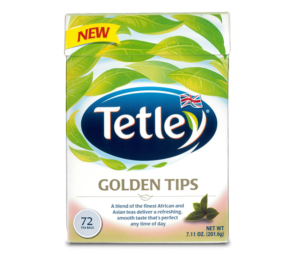 image of Golden Tips Black Tea (72-count)