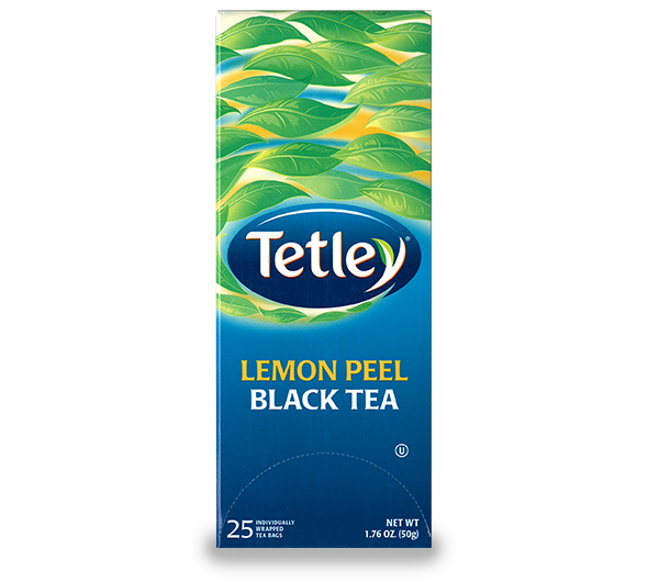 image of Lemon Peel Black