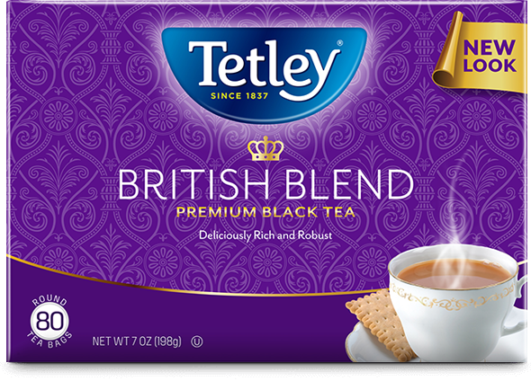 image of British Blend - Premium Black Tea