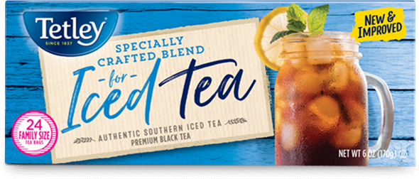 image of Iced Tea Blend (Round Tea Bags)