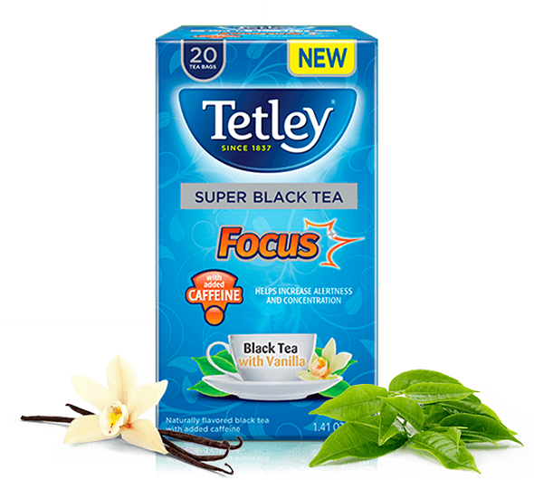image of Black Tea Vanilla with Caffeine