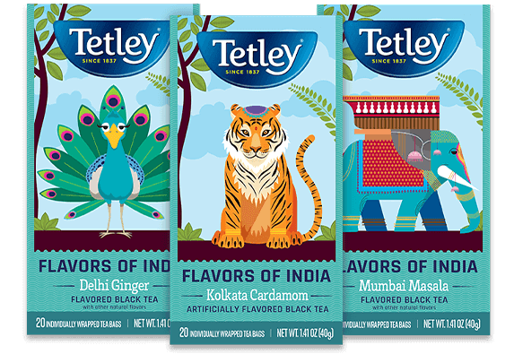 image of Flavors of India (6-Pack)