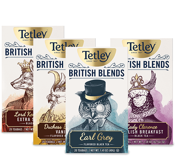 image of Flavors of Britian (4-Pack)