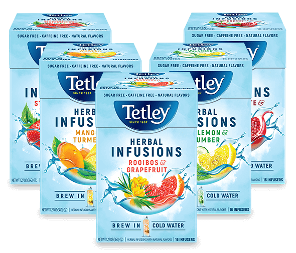 image of Herbal Infusion Complete (5-Pack)