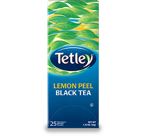 Lemon Peel Black - Get More Information