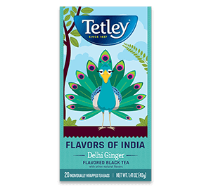 Flavors of India Delhi Ginger - Get More Information