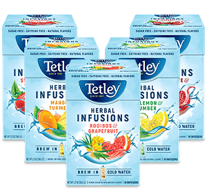 Herbal Infusion Complete (5-Pack) - Get More Information